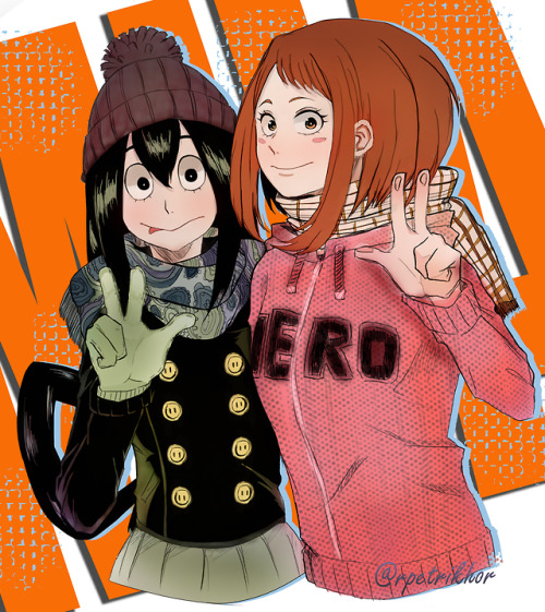 You know you’re lucky when your best friend is also your girlfriend  (´｡• &ome