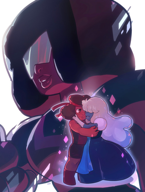 Porn photo asieybarbie:steven universe is trying to