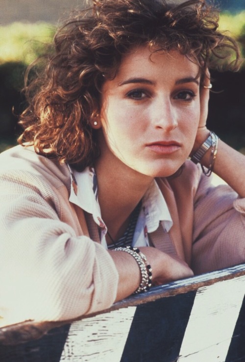 Jennifer Grey in Dirty Dancing (1987)