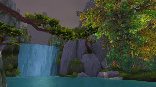 curiositykilledthesplicer:  Mists of Pandaria porn pictures