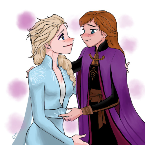 jrnc-frozen: elsanna :)