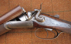 thesportinggunblog:  Fredrick T Baker back