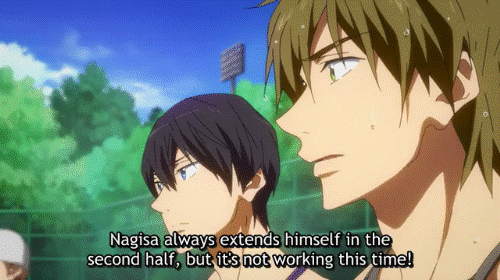 makochantachibanana:  Sweet in the front Hot from the side Dangerous in the back