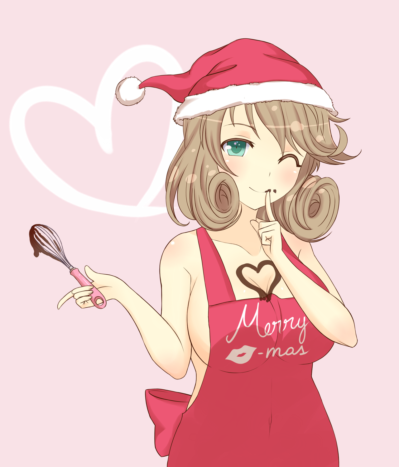 dakota-colors:  Holiday Brownies !Merry very belated christmas my dears !!! &gt;.&lt;I