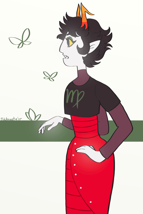 sicknastyjr:i literally can’t draw anything more interesting than this rn sorry folks