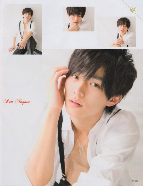 nagase ren