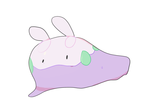 genesects:  It’s so hot out.  I feel like I’m melting.