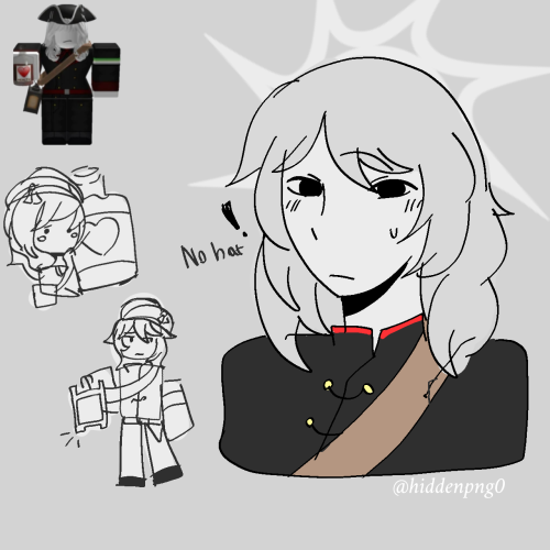 No Hat.