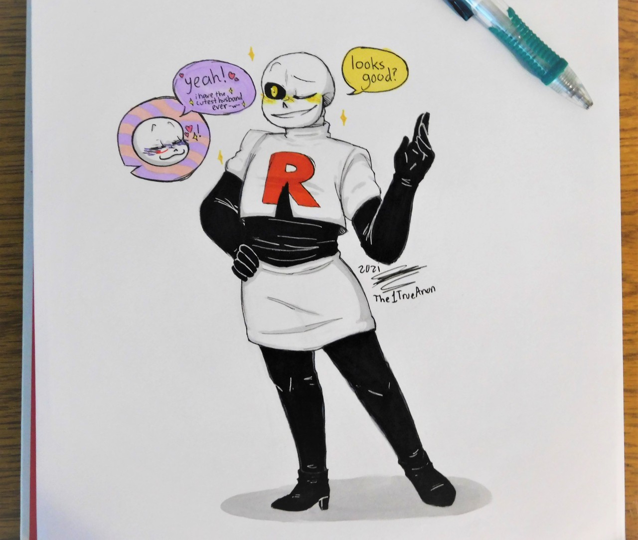 Pixilart - cross sans uploaded by GodofDeath