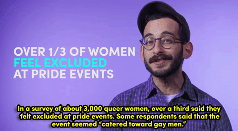 micdotcom:Misogyny is a real problem and it’s not exclusive to straight men. The gay community is ju