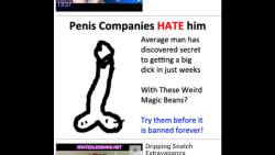 descepter:  nayx:  penis companies  Magic