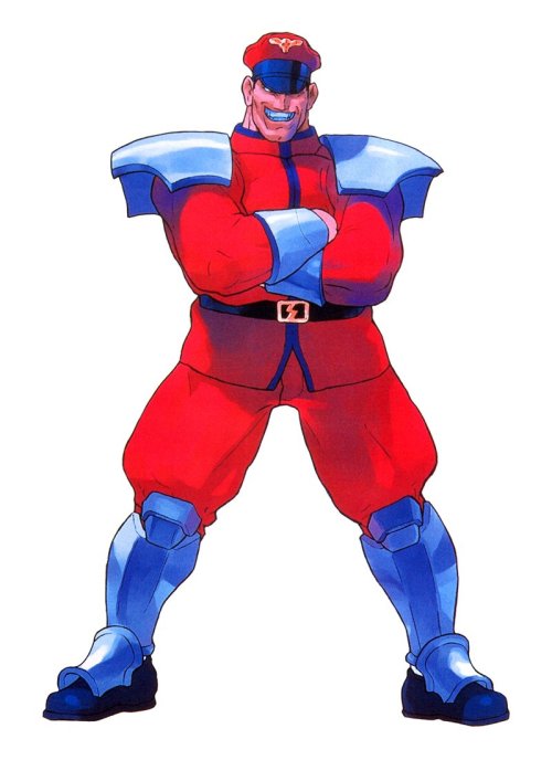 streetfighter-games:  Requested M. Bison adult photos