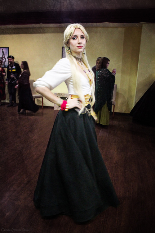 Photos from LARP “The Wheel of Time”. Based on books by Robert Jordan.Me - Sevanna