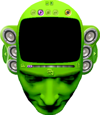 Windows Media Player 9 Skins