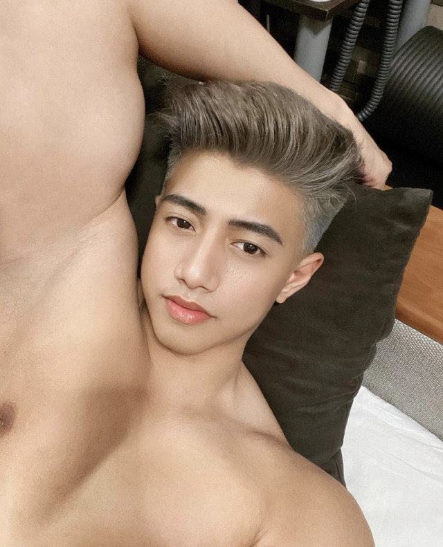 Asian-Men-X: