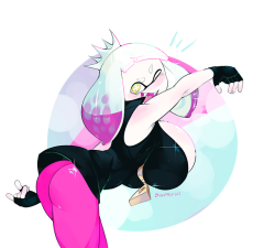 bulumble-bee:off the hook tiddies