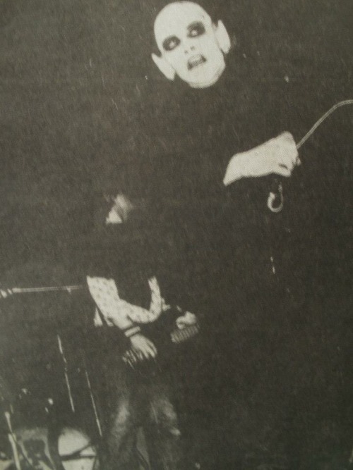 m00nsh1ne13:Love Dave dressed as Nostradamus.