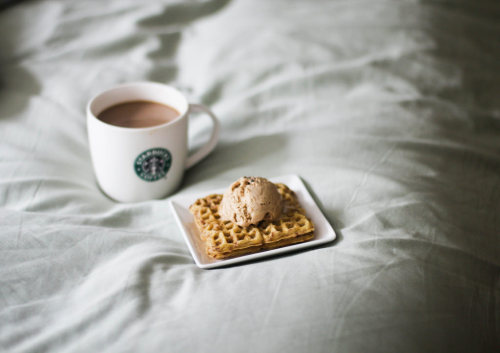 XXX liuness:  breakfast (by Kristine May.)  photo