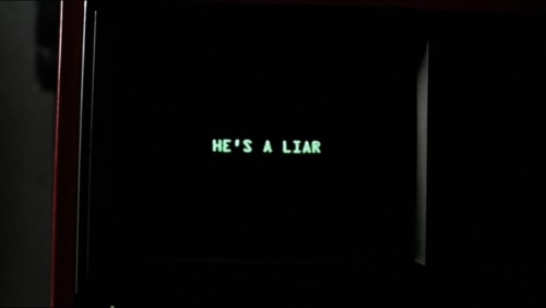 103-and-broadway:The X-Files.  season 2 ep. 3.
