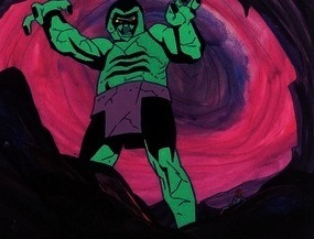 atomic-chronoscaph:  Psychedelic Spider-Man - 2nd &amp; 3rd seasons produced by Ralph Bakshi (19