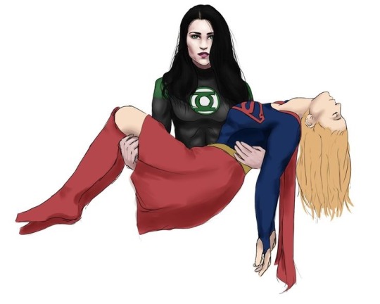 Supergirl Sex Fanfic