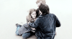  ϟ The Magic Begins: Day 2Favourite book » Harry Potter and the Deathly Hallows