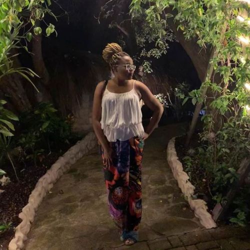 Light in the darkness. #niggaimonvacation (at Petite Anse Hotel &amp; Restaurant Grenada) https: