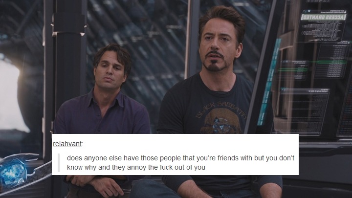 suicidessquad-deactivated201701:  the avengers + tumblr text posts (inspired by x)