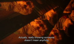 Hxnmin: Chungking Express (1994), Dir. Wong Kar-Wai