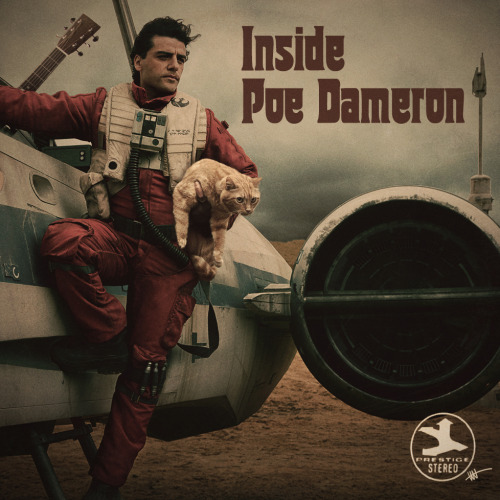 themarysue:Who will make the fan trailer for “Inside Poe Dameron?” 