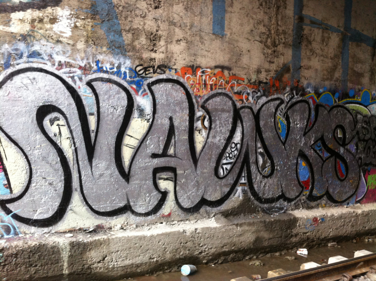 lieonest:  Nawks esk