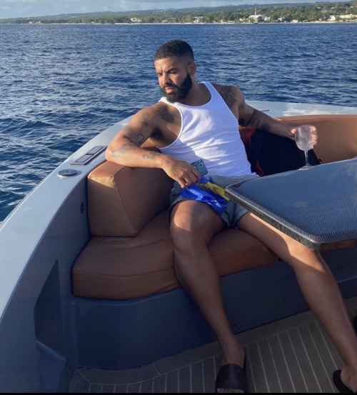 Drizzy Lookin Like A Snack