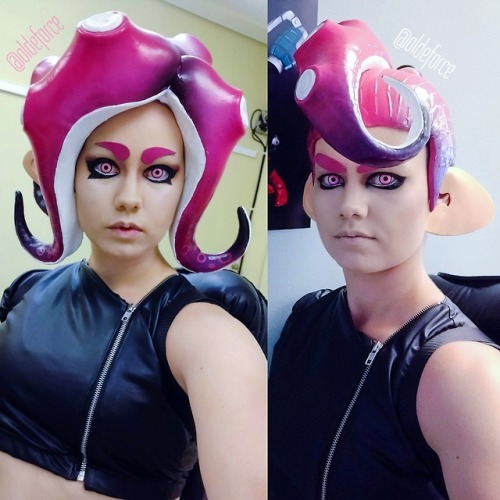 &ldquo;Are you a boy or a girl?&rdquo; How about both! Here&rsquo;s my Agent 8 cosplays 