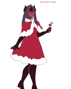 buck-satan:  Festive Auto and She doesn’t know how to cook.  