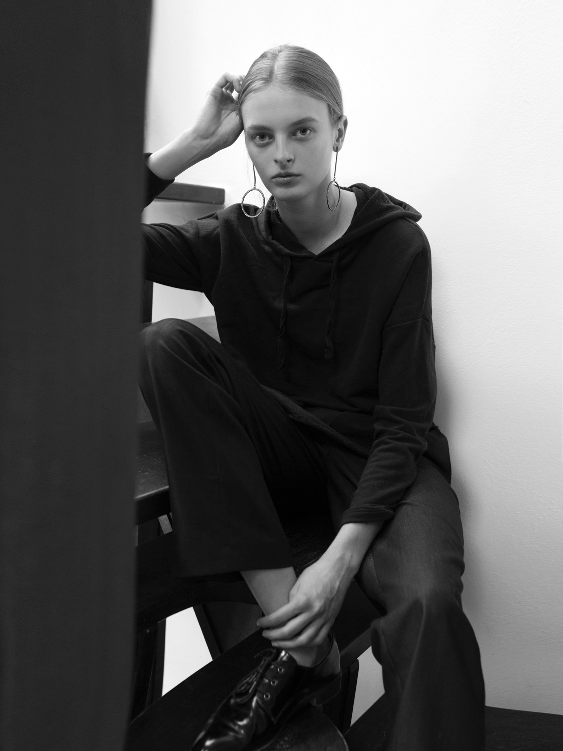les-filles-iterabilite:  Dominika Pikula by Marcin Kosakowski © Marcin Kosakowski.