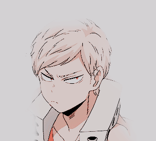 dazaiosamu-s:  “Stop talking. I will win. That’s… what heroes do.“  — katsuki