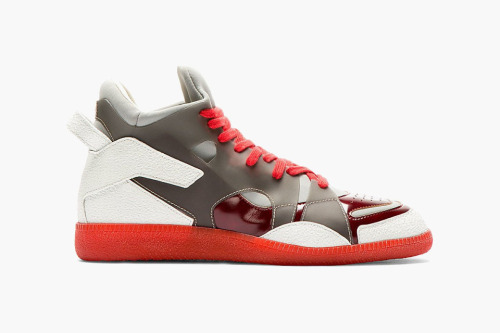 Maison Martin Margiela Neo-Sneakers… Price Tag: $855 -Everydayisfashionweek-