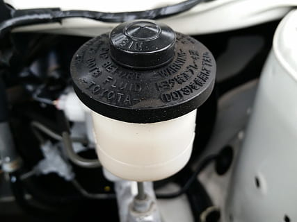 car brake fluid