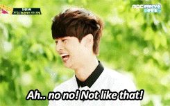 parkjmin:  why should you be the leader on hitmaker?  