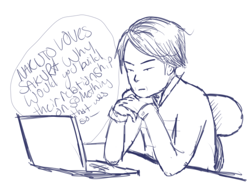 saucegaykunt:  i think he is catching on, antis….