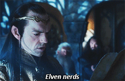 aoife1108:  If Mean Girls was set in Middle Earth 