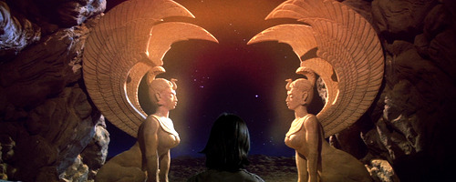 jellymonstergirl: The NeverEnding Story (Wolfgang Petersen | 1984)  