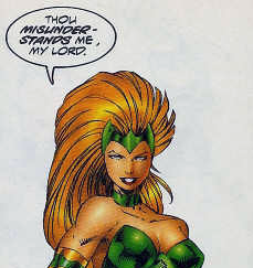 comic-sans-apologist: cannedviennasnausage:  feeshies:  I was scrolling through my dash on mobile and I saw this drawing by Rob Liefeld and I was like “Hey this doesn’t look too bad.” “oh” “oh god.” “she’s like fucking long cat” “enough”