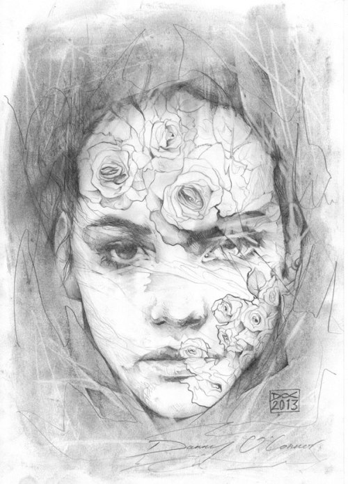 lohrien:  illustrations by Danny O’Connor 