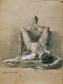 sculppp:Manuel de Eraso, Male Nude, 1769