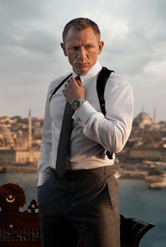 gentlemanuniverse:  Bond 