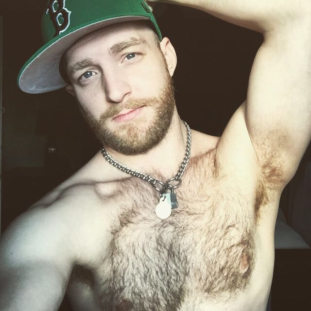 scruffy JIZZ monkey!