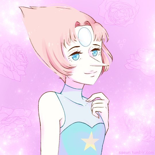 saeun:  my beloved pearl