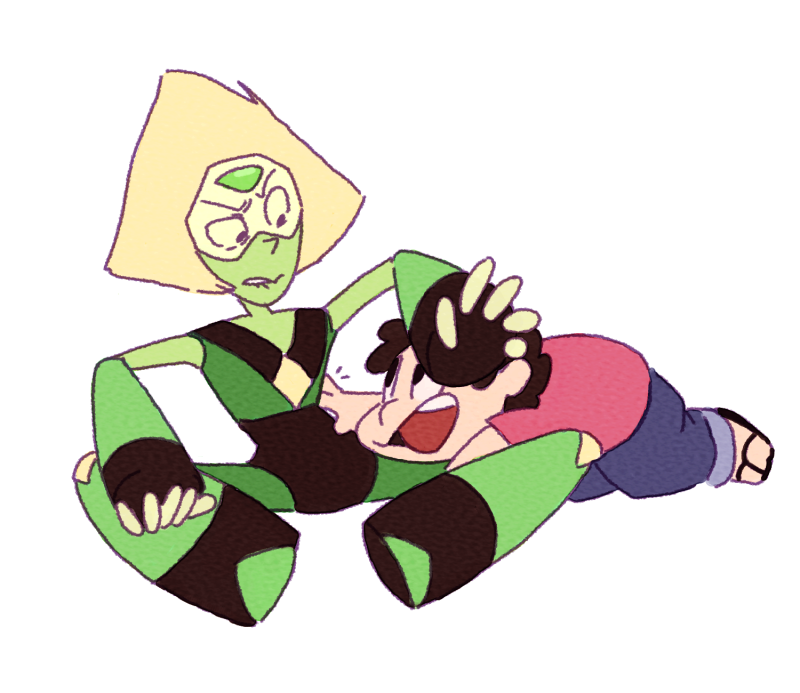 aouli:  “You’re it!”“I’m what?”