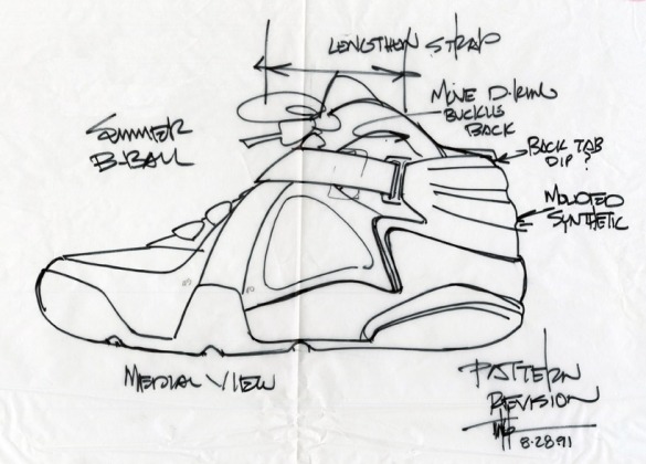 nock-nock-nock:  Nike Air HuaracheNike Air Jordan XINike Air Raid